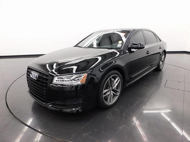 used 2017 Audi A8 car, priced at $26,487