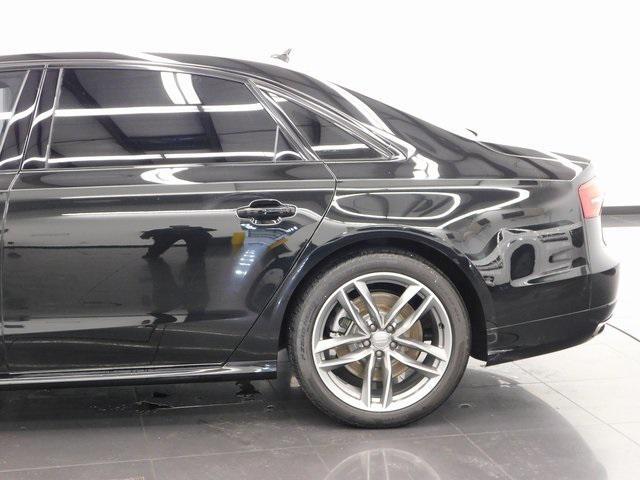 used 2017 Audi A8 car, priced at $26,487