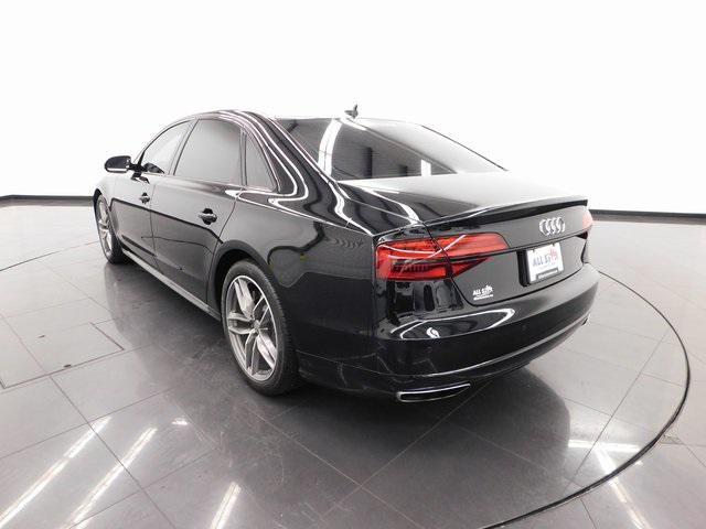 used 2017 Audi A8 car, priced at $26,487