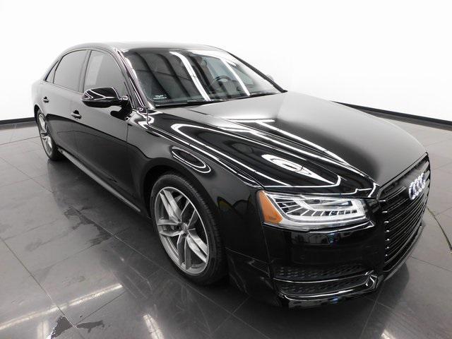 used 2017 Audi A8 car, priced at $26,487