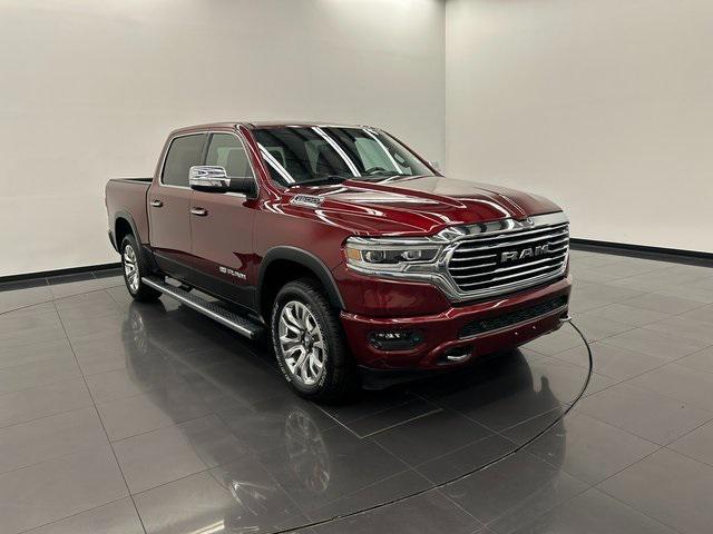used 2022 Ram 1500 car, priced at $46,677