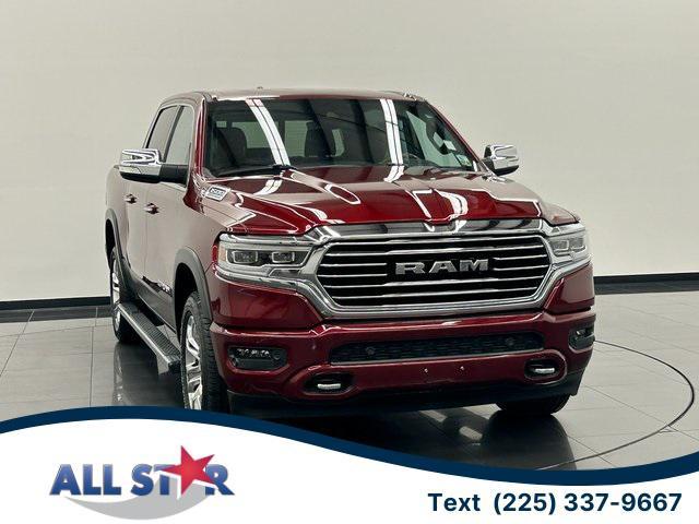 used 2022 Ram 1500 car, priced at $46,577