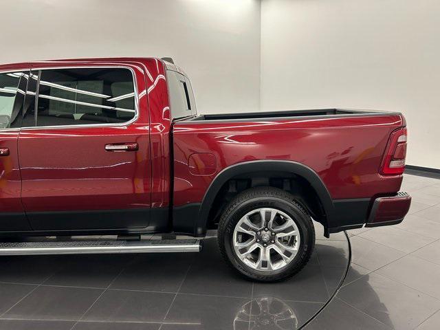 used 2022 Ram 1500 car, priced at $46,677