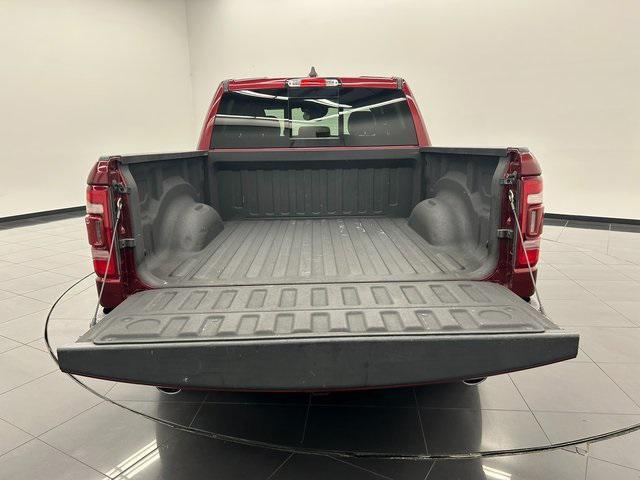 used 2022 Ram 1500 car, priced at $46,677