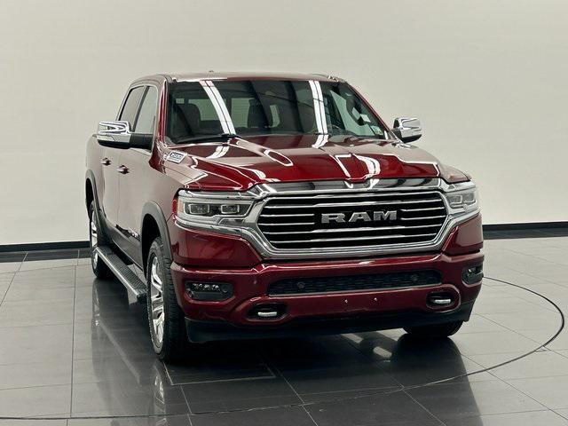 used 2022 Ram 1500 car, priced at $46,877
