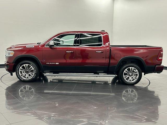 used 2022 Ram 1500 car, priced at $46,677