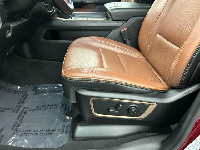 used 2022 Ram 1500 car, priced at $46,677