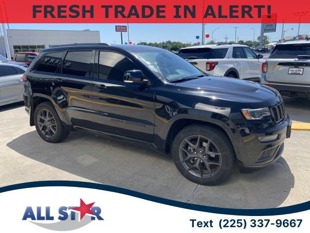 used 2019 Jeep Grand Cherokee car, priced at $27,863