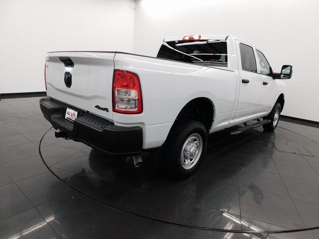 used 2024 Ram 2500 car, priced at $40,777