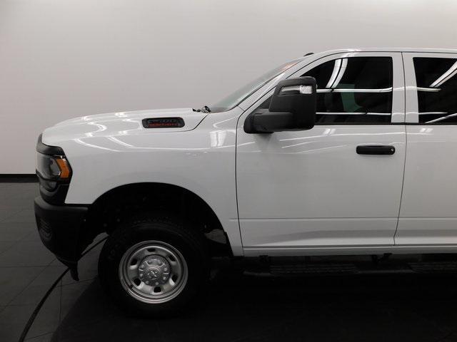 used 2024 Ram 2500 car, priced at $40,777