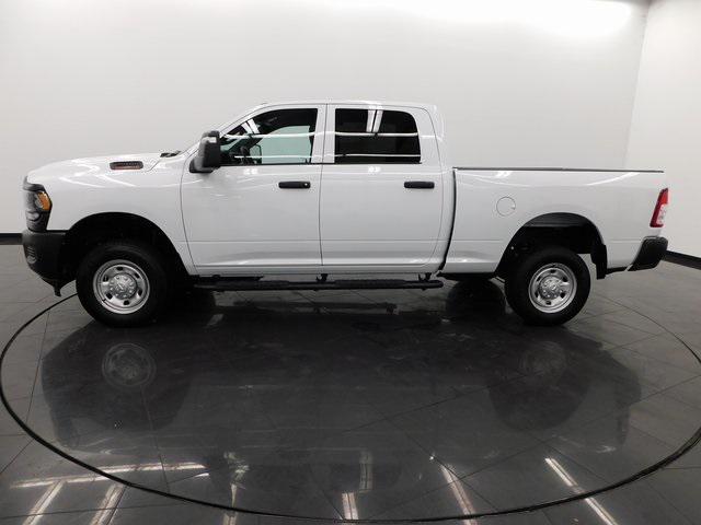 used 2024 Ram 2500 car, priced at $40,777