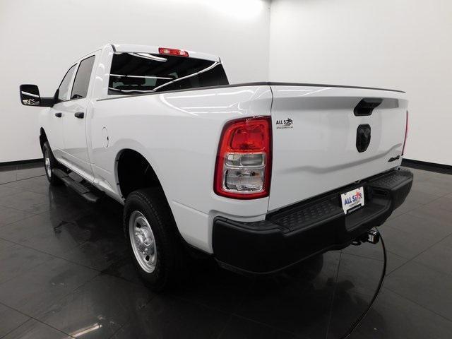 used 2024 Ram 2500 car, priced at $40,777