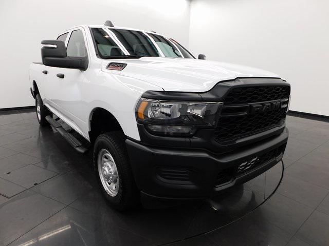 used 2024 Ram 2500 car, priced at $40,777