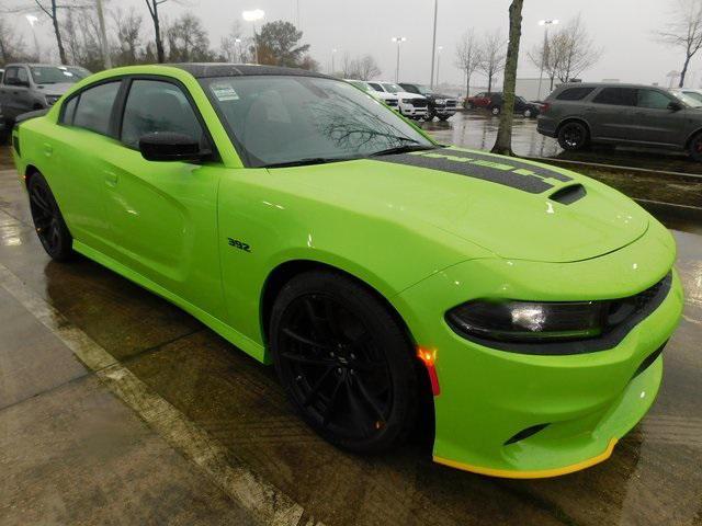 new 2023 Dodge Charger car, priced at $51,095