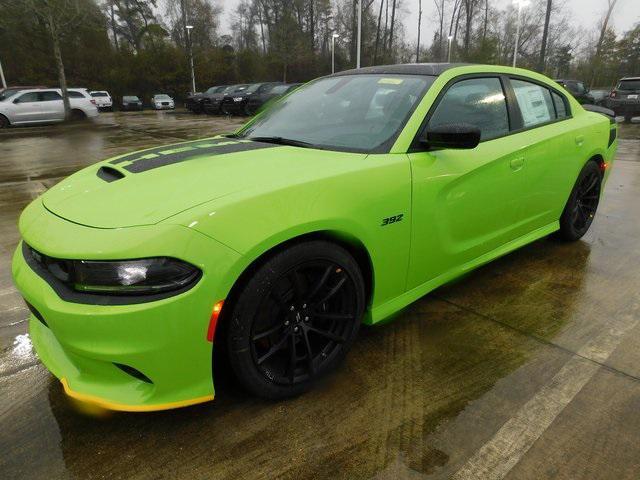 new 2023 Dodge Charger car, priced at $51,095