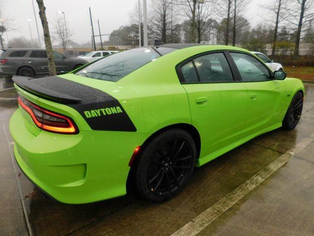 new 2023 Dodge Charger car, priced at $51,095