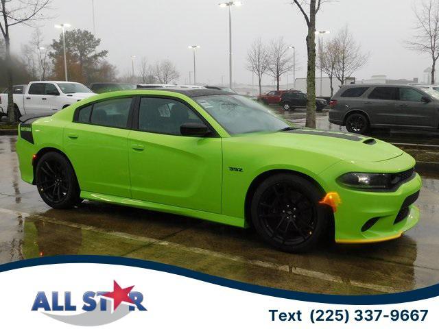 new 2023 Dodge Charger car, priced at $51,095