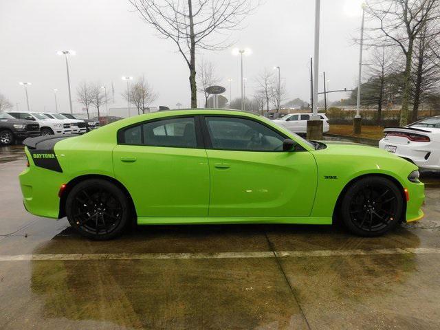 new 2023 Dodge Charger car, priced at $51,095