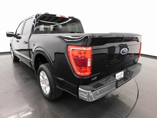 used 2023 Ford F-150 car, priced at $36,600