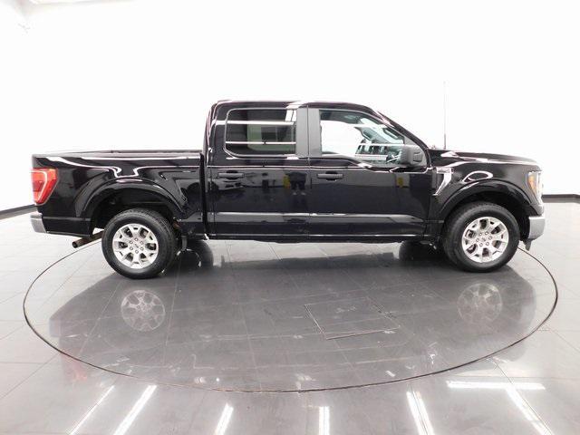 used 2023 Ford F-150 car, priced at $36,600