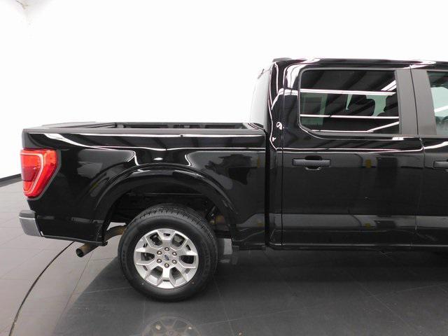 used 2023 Ford F-150 car, priced at $36,600