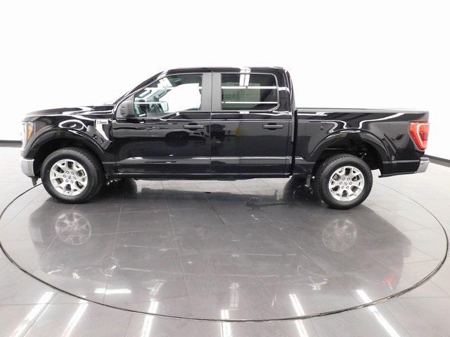 used 2023 Ford F-150 car, priced at $36,600