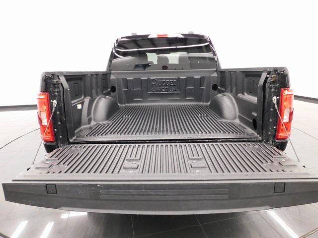 used 2023 Ford F-150 car, priced at $36,600