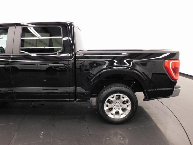 used 2023 Ford F-150 car, priced at $36,600