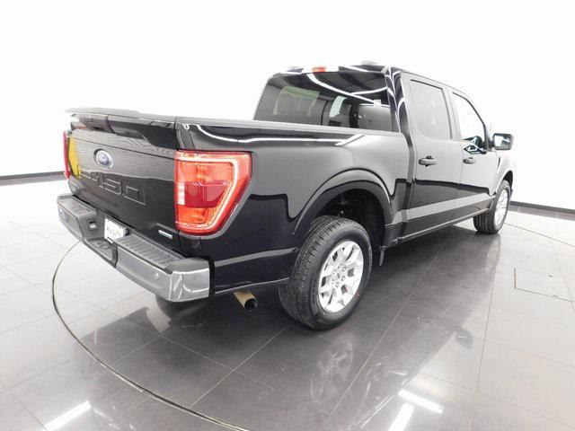 used 2023 Ford F-150 car, priced at $36,600