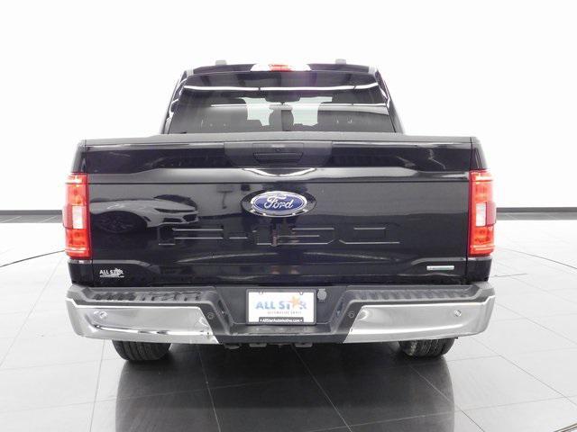 used 2023 Ford F-150 car, priced at $36,600