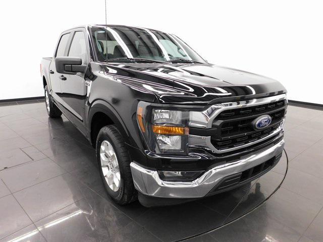 used 2023 Ford F-150 car, priced at $36,600