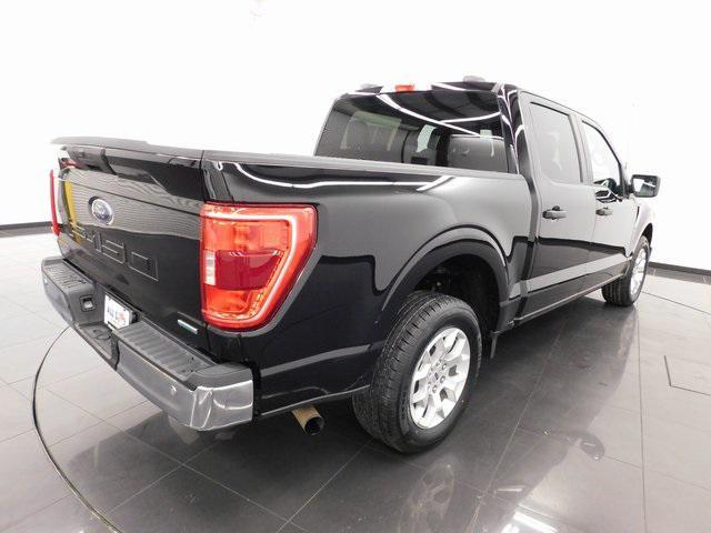 used 2023 Ford F-150 car, priced at $36,600