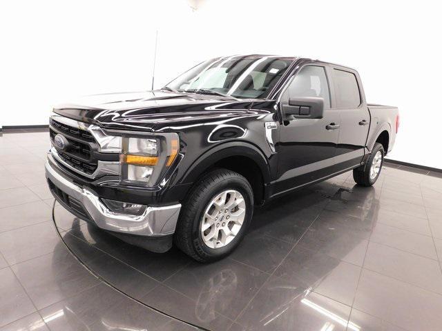 used 2023 Ford F-150 car, priced at $36,600