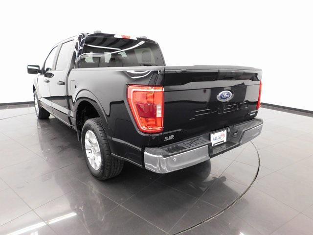 used 2023 Ford F-150 car, priced at $36,600