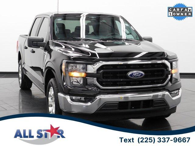 used 2023 Ford F-150 car, priced at $36,600