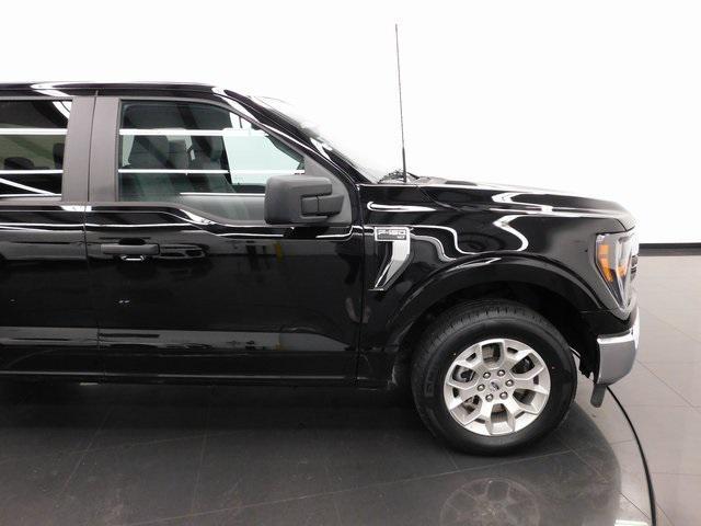 used 2023 Ford F-150 car, priced at $36,600