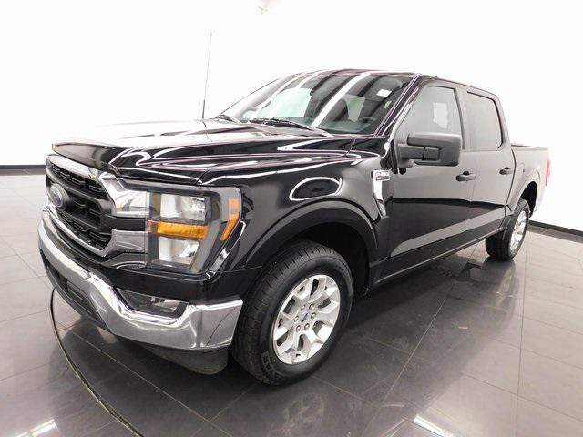 used 2023 Ford F-150 car, priced at $36,600