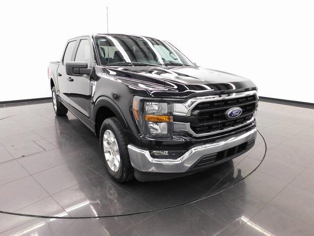 used 2023 Ford F-150 car, priced at $36,600