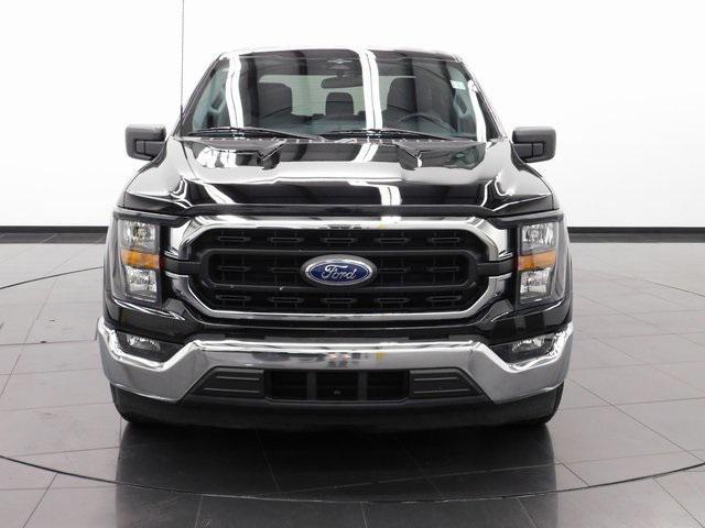 used 2023 Ford F-150 car, priced at $36,600