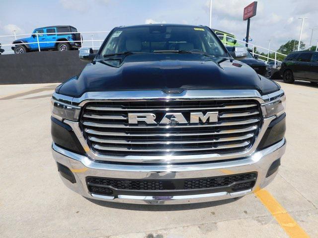 new 2025 Ram 1500 car, priced at $47,943