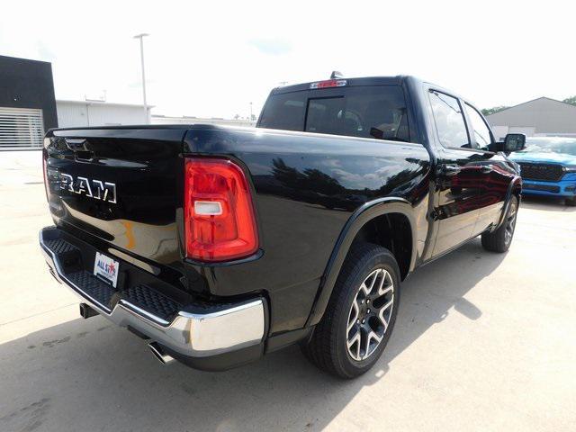 new 2025 Ram 1500 car, priced at $47,943