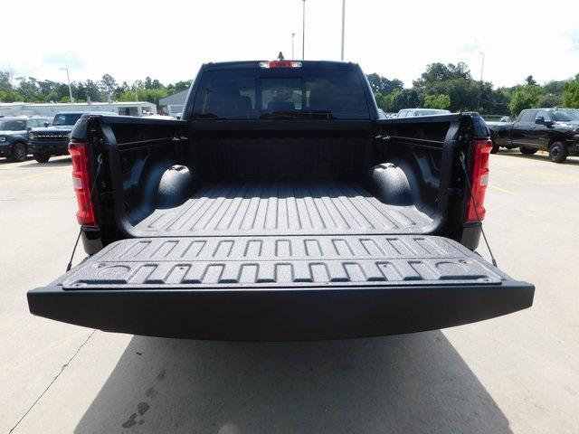 new 2025 Ram 1500 car, priced at $47,943