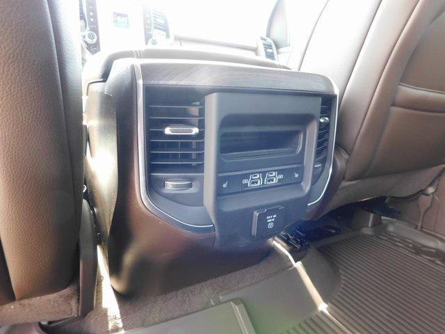 new 2025 Ram 1500 car, priced at $47,943