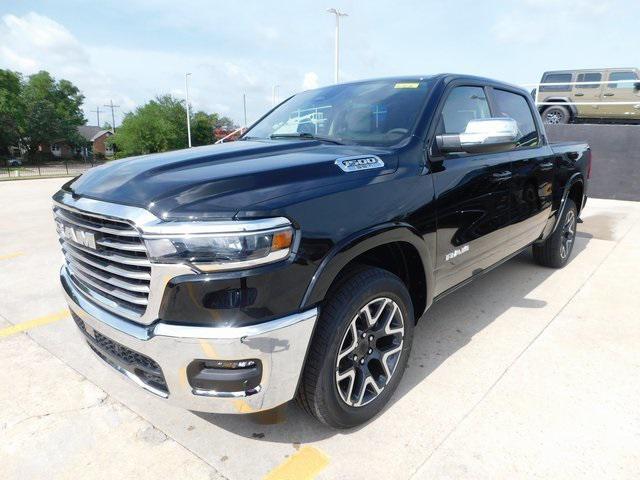 new 2025 Ram 1500 car, priced at $47,943