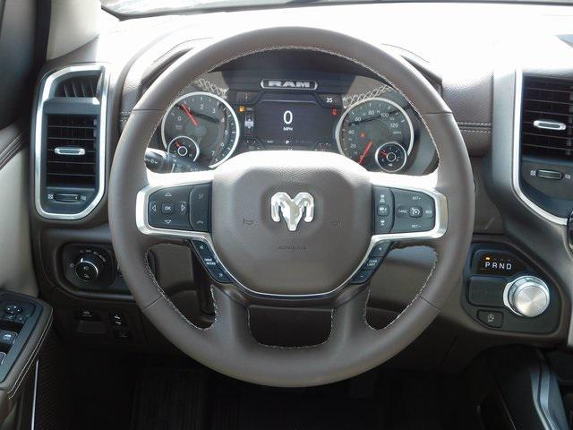 new 2025 Ram 1500 car, priced at $47,943