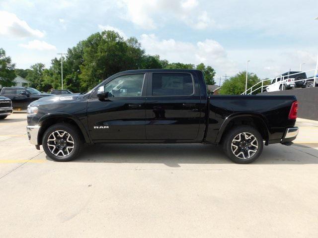 new 2025 Ram 1500 car, priced at $47,943