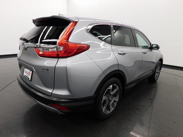 used 2018 Honda CR-V car, priced at $20,509