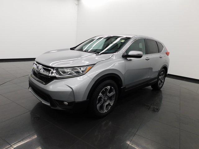 used 2018 Honda CR-V car, priced at $20,509