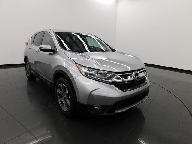 used 2018 Honda CR-V car, priced at $20,509