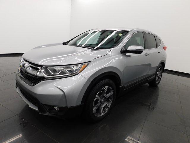 used 2018 Honda CR-V car, priced at $20,509